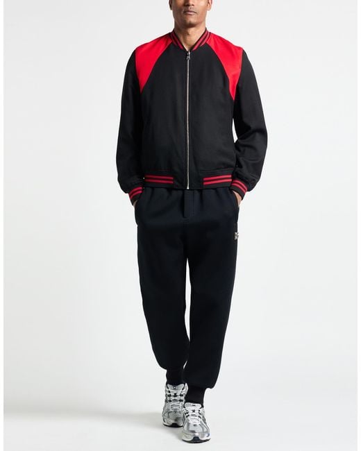 McQueen Black Jackets for men