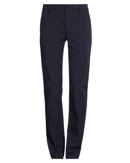 Dondup Blue Pants for men