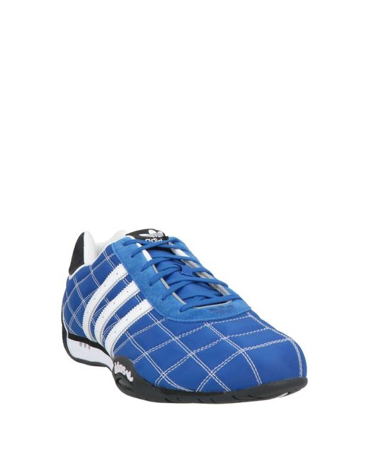 Adidas Originals Blue Trainers for men