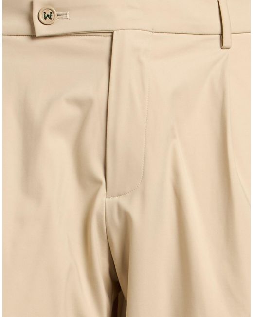 Berwich Natural Pants Polyamide, Elastane for men