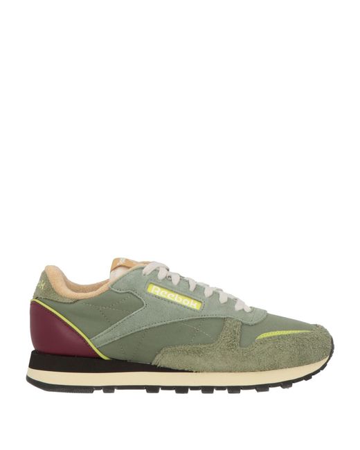 Reebok Green Trainers for men