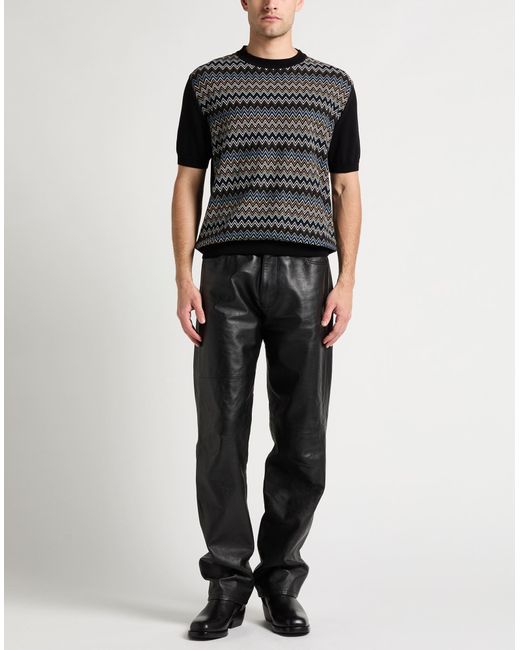 Missoni Black Jumper for men