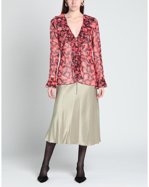 MSGM Red Top