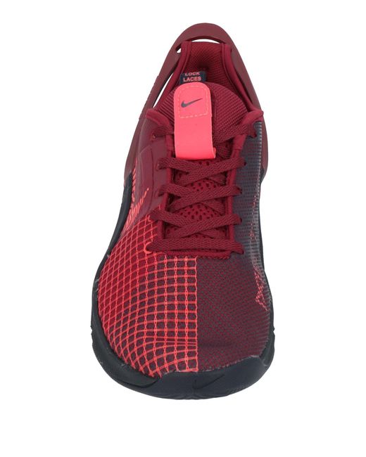 Nike Red Trainers for men