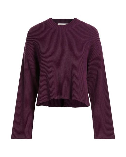 Pullover Officine Generale de color Purple