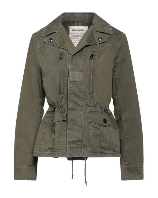 Giacca & Giubbotto di Zadig & Voltaire in Green