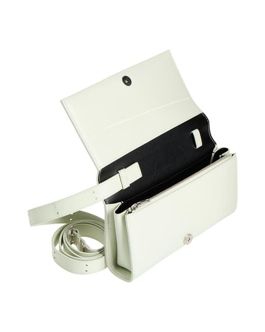 Jil Sander Natural Handbags