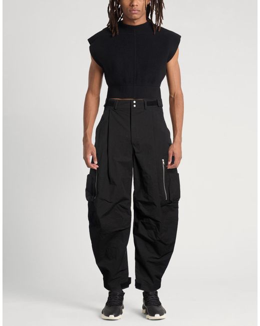 Mordecai Black Pants for men