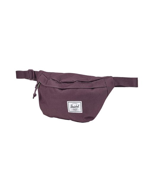 Herschel Supply Co. Purple Plum Belt Bag Recycled Pet