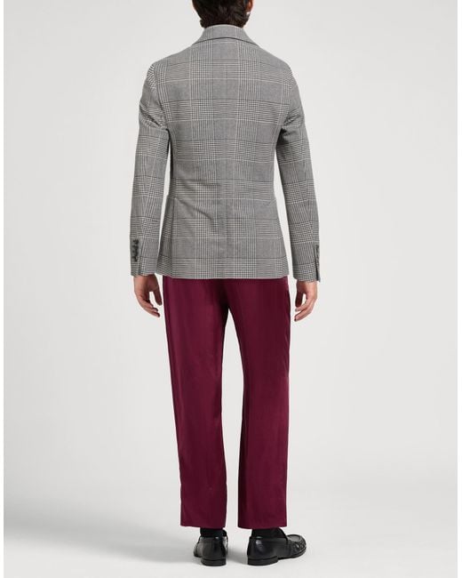Circolo 1901 Blazer in Gray für Herren