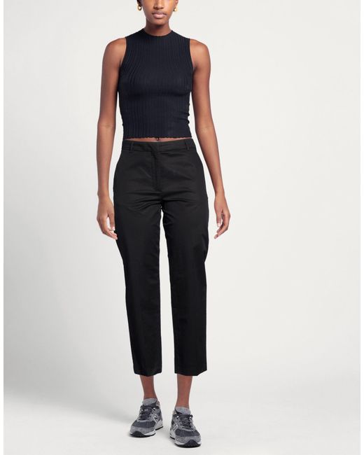 Tommy Hilfiger Black Trouser