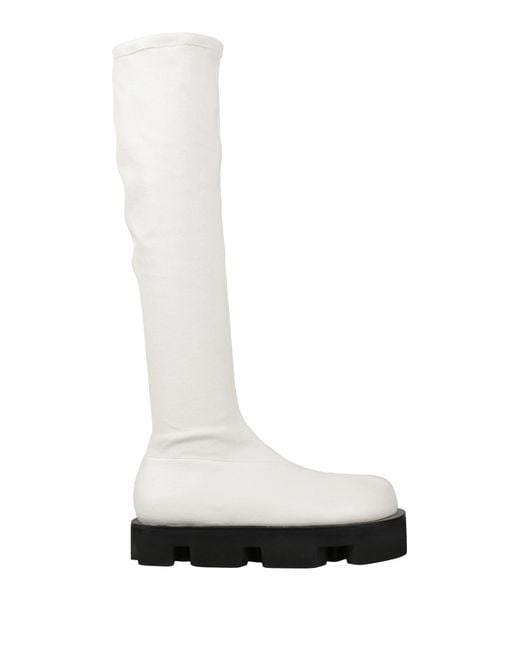 Stivale di Jil Sander in White