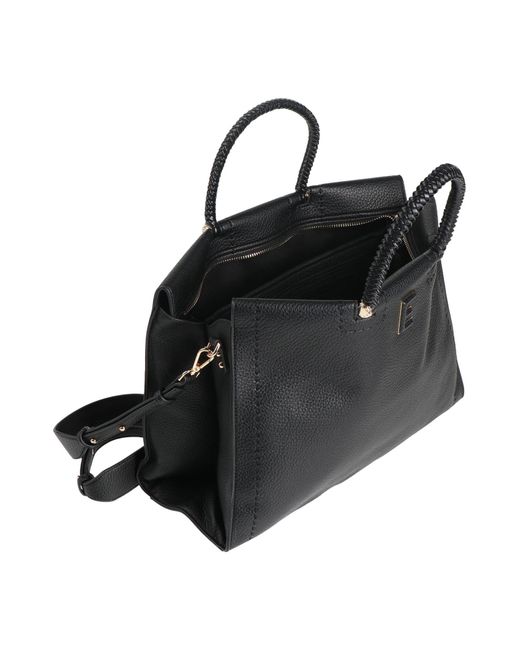 ERMANNO FIRENZE Black Handbag