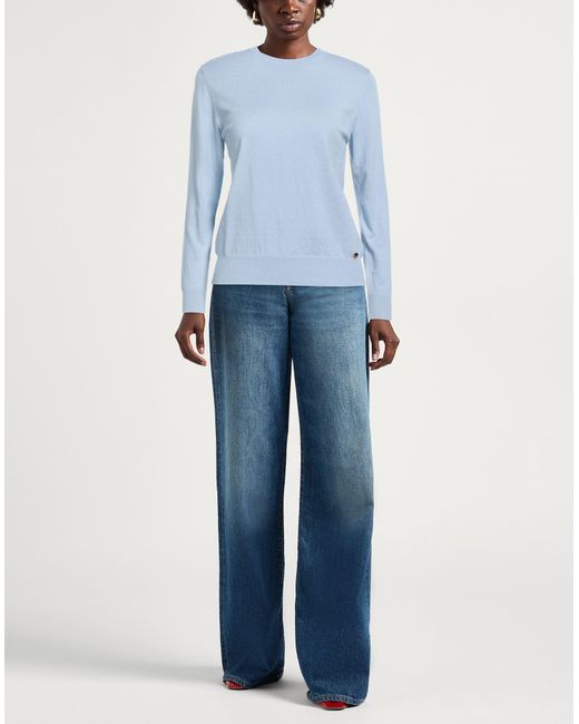 Ottod'Ame Blue Jumper