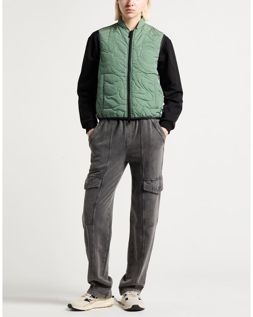 Add Green Vests
