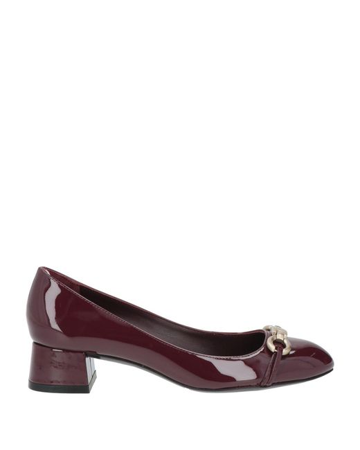 Stuart Weitzman Brown Pumps