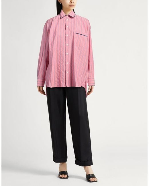 Camicia di Etro in Pink