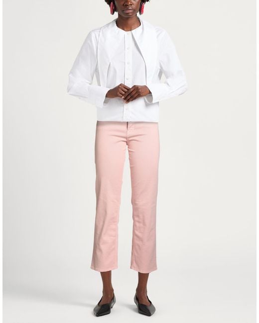 RE_HASH Pink Trouser