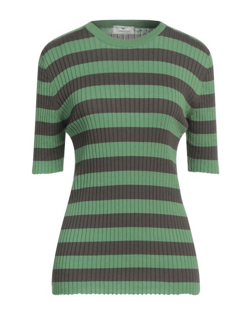 Pullover di Danielapi in Green