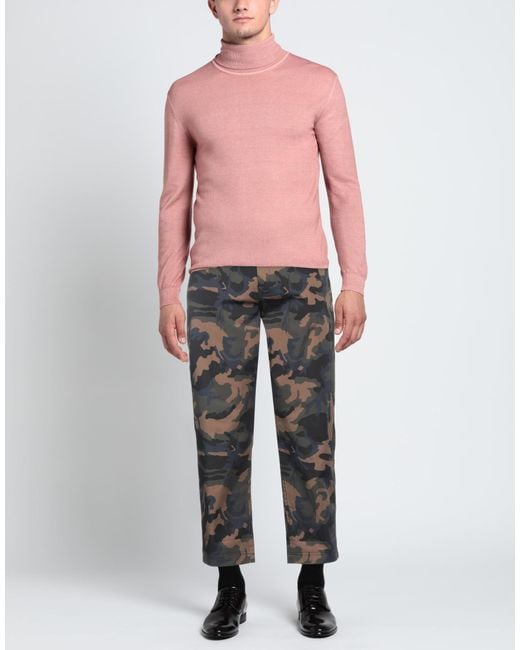 Dondup Gray Trouser for men