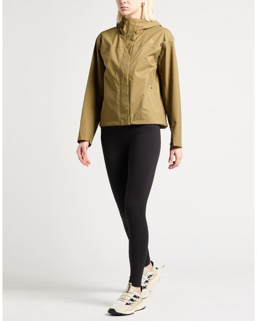 The North Face Green Jacket