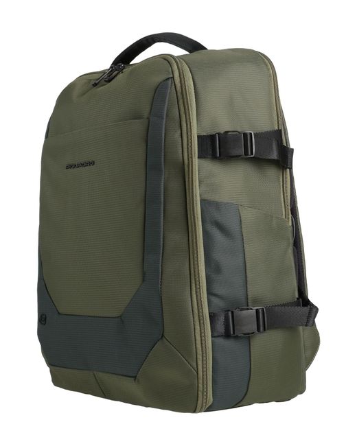 Piquadro Green Rucksack