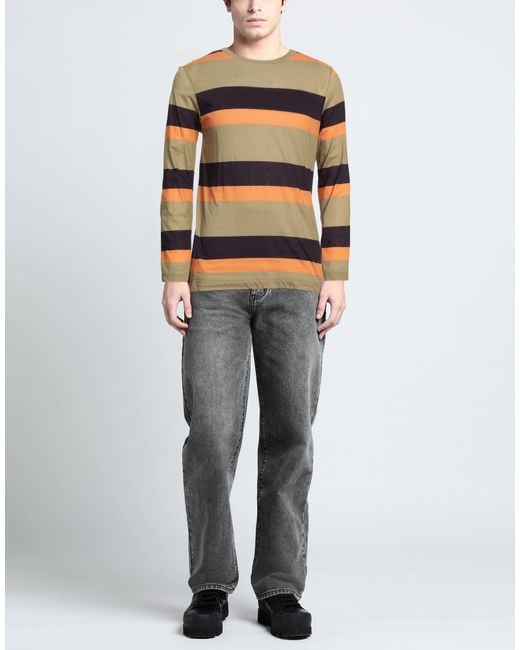 Dries Van Noten Multicolor T-shirt for men