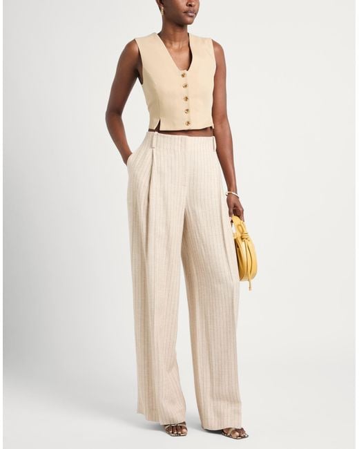 Sandro Natural Trouser