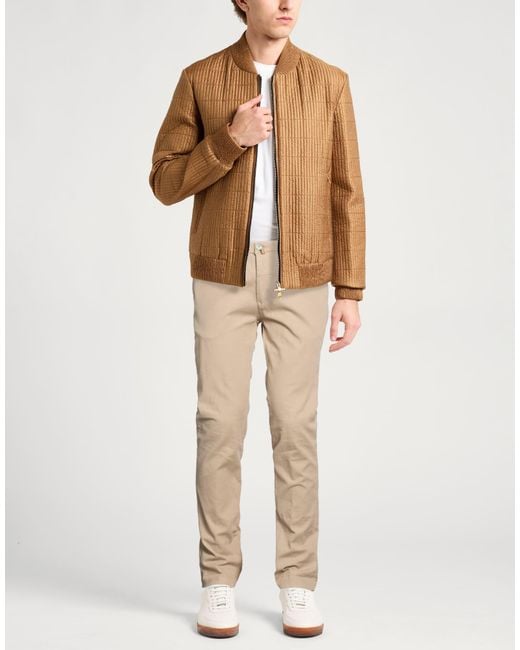 Barbati Natural Trouser for men