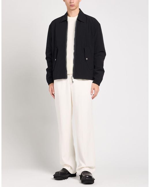 DSquared² Black Jacket for men