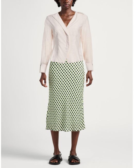 Top Vince en coloris White