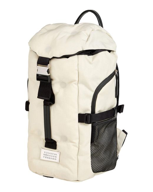 Sac À Dos Maison Margiela pour homme en coloris Natural