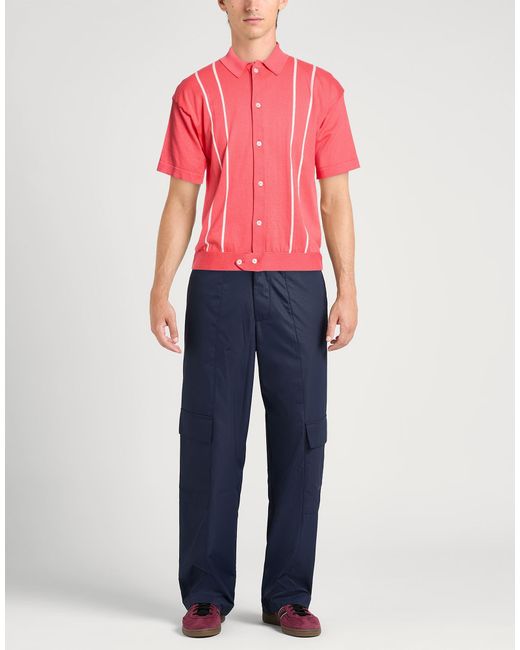 Bellwood Pink Shirt for men