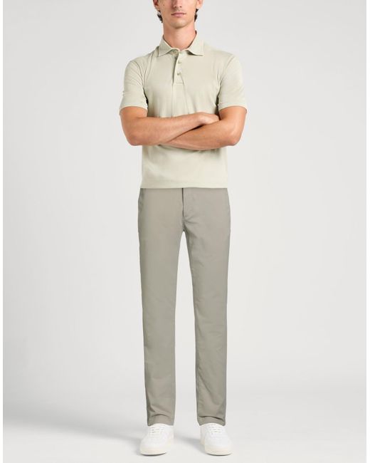 Pantalone di Calvin Klein in Gray da Uomo