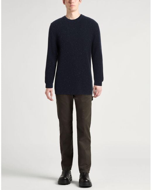 Pullover Daniele Fiesoli de hombre de color Blue