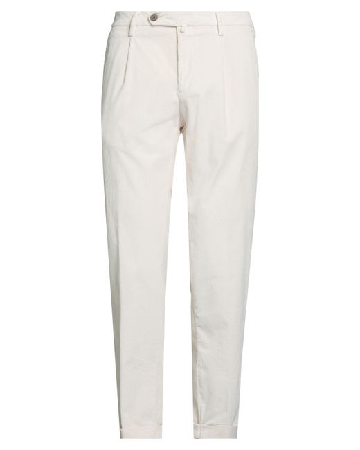 Myths White Trouser for men