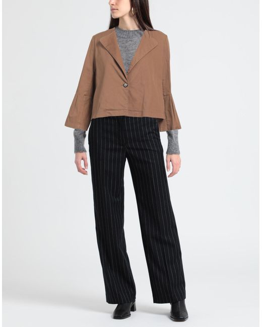 Chaqueta y Cazadora ALESSIA SANTI de color Brown