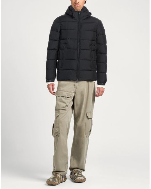 Save The Duck Pufferjacke & Daunenjacke in Black für Herren