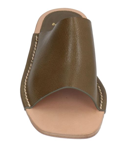 Barracuda Brown Sandals