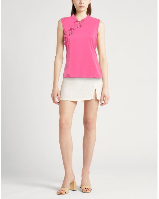 Emporio Armani Pink Top