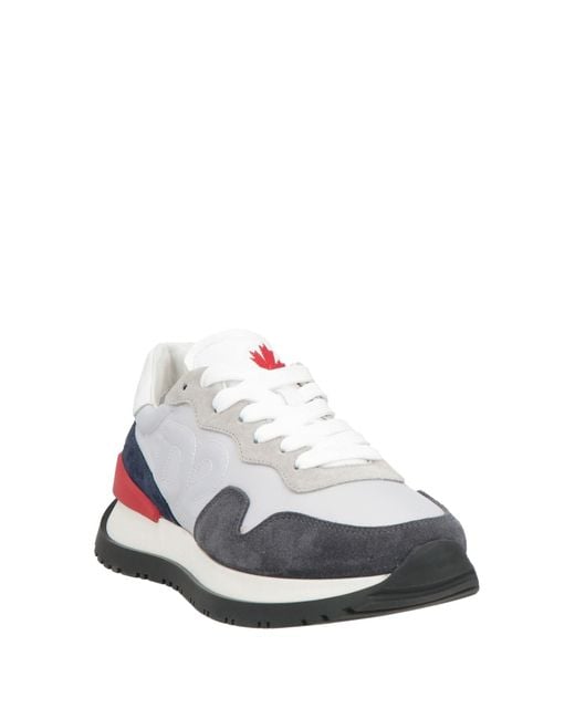 DSquared² Sneakers in White für Herren