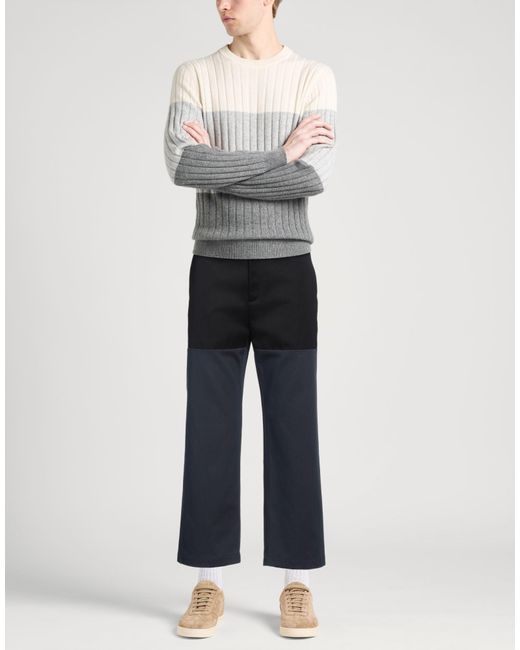 Thom Browne Blue Trouser for men