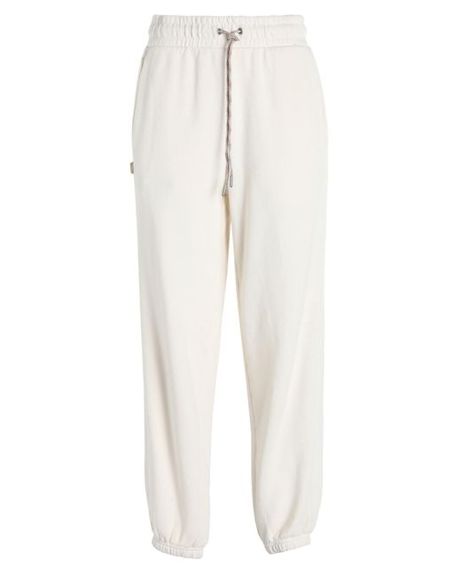 PUMA White Trouser