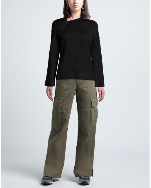 J.W. Anderson Black Pullover
