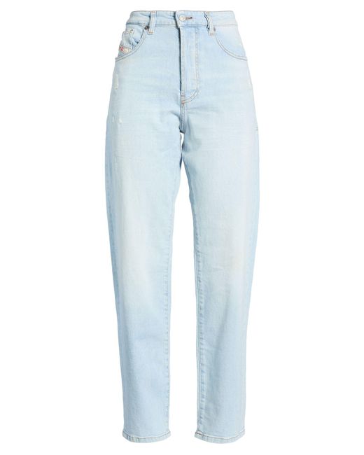 DIESEL Blue Jeanshose