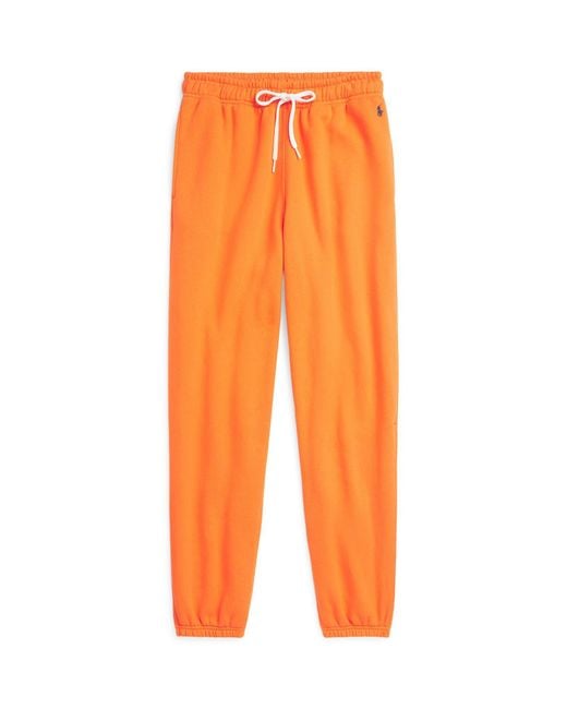 Polo Ralph Lauren Orange Trouser