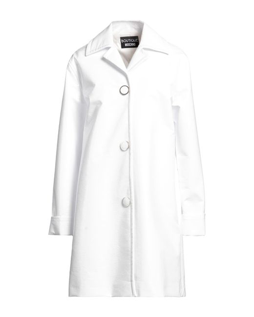 Boutique Moschino White Coat