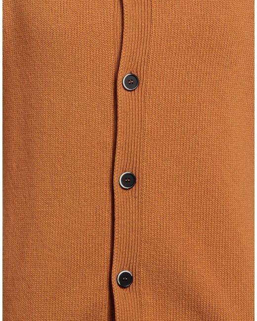 Barena Brown Cardigan for men