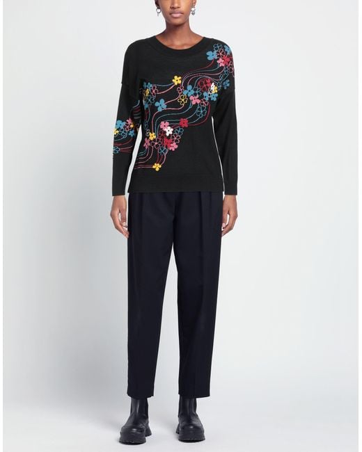 Boutique Moschino Black Sweater