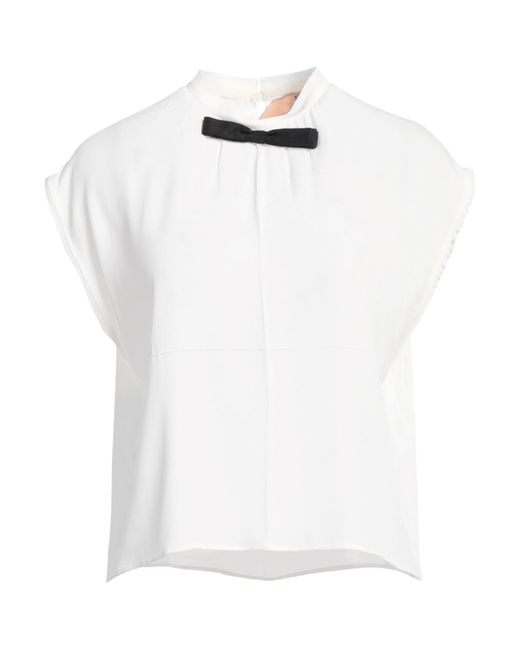 N°21 White Top
